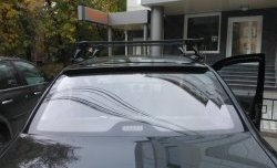959 р. Козырёк на заднее лобовое стекло Petroil Tuning Datsun on-DO дорестайлинг (2014-2019) (Окрашенный, Неокрашенный)  с доставкой в г. Калуга. Увеличить фотографию 3