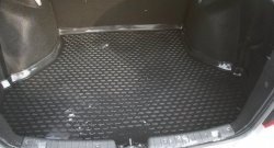 1 479 р. Коврик в багажник Element (полиуретан) Лада Гранта FL 2190 седан рестайлинг (2018-2024)  с доставкой в г. Калуга. Увеличить фотографию 1
