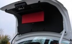 3 499 р. Обшивка крышки багажника Кураж  Лада Гранта  2190 седан (2011-2017) (Без знака аварийной остановки)  с доставкой в г. Калуга. Увеличить фотографию 2