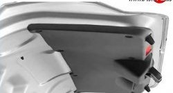 689 р. Обшивка крышки багажника Petroil Tuning Лада Гранта 2190 седан дорестайлинг (2011-2017)  с доставкой в г. Калуга. Увеличить фотографию 1