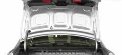 689 р. Обшивка крышки багажника Petroil Tuning Лада Гранта 2190 седан дорестайлинг (2011-2017)  с доставкой в г. Калуга. Увеличить фотографию 2