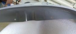 10 699 р. Передние крылья AVR Лада Гранта 2191 лифтбэк дорестайлинг  (2013-2017) (Неокрашенные)  с доставкой в г. Калуга. Увеличить фотографию 7