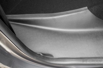 2 299 р. Накладки на ковролин пола Petroil Tuning  Лада Ларгус (2021-2024) (Текстурная поверхность (шагрень))  с доставкой в г. Калуга. Увеличить фотографию 3