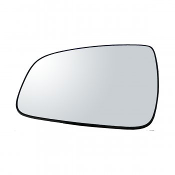 259 р. Левый зеркальный элемент AutoBlik2 Nissan Terrano D10 рестайлинг (2016-2022) (без антибликового покрытия)  с доставкой в г. Калуга. Увеличить фотографию 1