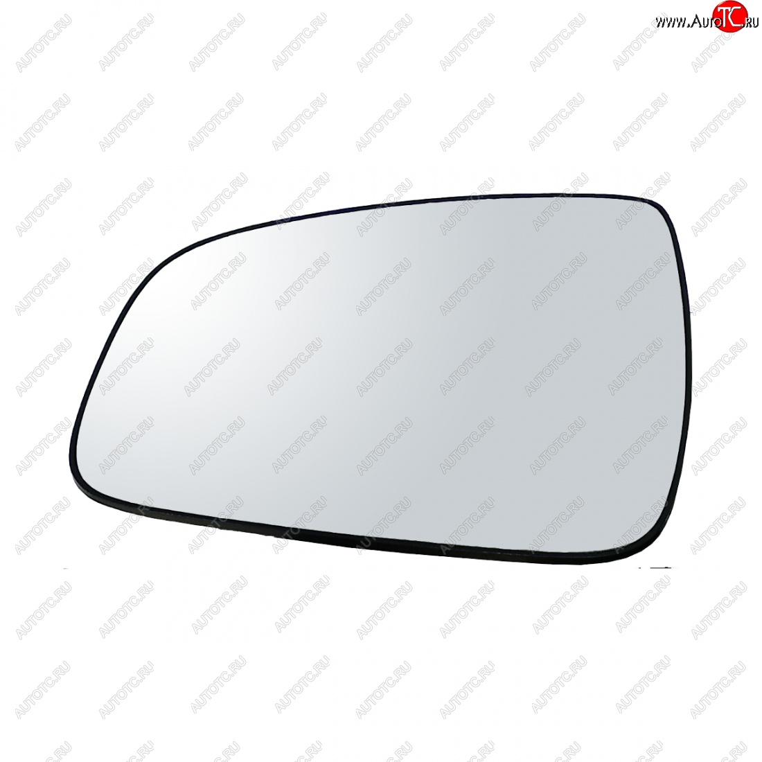 259 р. Левый зеркальный элемент AutoBlik2 Nissan Terrano D10 дорестайлинг (2013-2016) (без антибликового покрытия)  с доставкой в г. Калуга