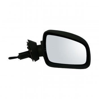 Правое зеркало заднего вида (мех.привод/корпус без съемной облицовки) Автоблик 2 Лада Ларгус дорестайлинг R90 (2012-2021)
