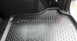 Коврик в багажник (5 мест) Element (полиуретан) Лада Ларгус дорестайлинг R90 (2012-2021)