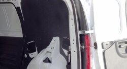 9 699 р. Усиленная обшивка стенок грузового отсека (фургон) RA (3 мм)  Лада Ларгус (2012-2024)  с доставкой в г. Калуга. Увеличить фотографию 3