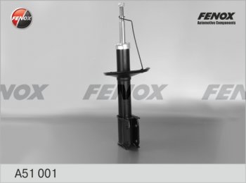 3 399 р. Амортизатор передней подвески (масляный) FENOX Лада Ларгус дорестайлинг R90 (2012-2021)  с доставкой в г. Калуга. Увеличить фотографию 1