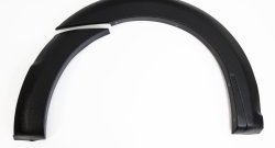 10 999 р. Расширители колесных арок RA (Комплект, вылет 10 мм)  Лада Ларгус (2012-2024) (Поверхность глянец (под окраску), Неокрашенные)  с доставкой в г. Калуга. Увеличить фотографию 5