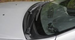 2 399 р. Обтекатель дворников (жабо) RA Renault Logan 1 рестайлинг (2010-2016)  с доставкой в г. Калуга. Увеличить фотографию 2