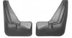 Брызговики передние Norplast Лада (ваз) Ларгус (Largus) (2012-2024) дорестайлинг R90, рестайлинг R90