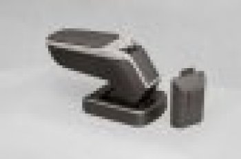 10 899 р. Подлокотник Armster 2 Лада 2123 (Нива Шевроле) 1 рестайлинг (2009-2020) (Silver)  с доставкой в г. Калуга. Увеличить фотографию 2
