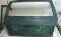 Крышка багажника DK (стеклопластик) Лада нива 4х4 2131 Урбан 5 дв. рестайлинг (2019-2021)