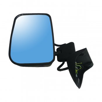 Левое зеркало заднего вида (Тайга/обогрев) Автоблик 2 Лада нива 4х4 2121 Урбан 3 дв. рестайлинг (2019-2021)