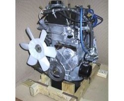 85 999 р. Новый двигатель (агрегат) ВАЗ 21213-1000260 в сборе (карб./8 кл.) ФОР-МАШ Лада нива 4х4 2121 (Legend) 3 дв. 2-ой рестайлинг (2021-2024)  с доставкой в г. Калуга. Увеличить фотографию 11
