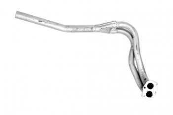 Приёмная труба Автоглушитель-НН Лада нива 4х4 2121-80 ФОРА (1995-2011)