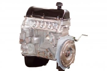 Новый двигатель (агрегат) в сборе 21214-1000260 (инжект./8кл) ФорМаш ВИС 2346 бортовой грузовик рестайлинг (2021-2024)