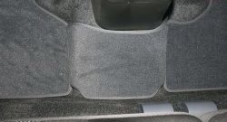2 024 р. Коврики в салон Element 4 шт. (текстиль) (09 н.в.) Chevrolet Niva 2123 рестайлинг (2009-2020)  с доставкой в г. Калуга. Увеличить фотографию 4
