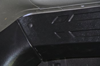 1 079 р. Накладка на перегородку багажника АртФорм Лада Веста 2180 седан дорестайлинг (2015-2023)  с доставкой в г. Калуга. Увеличить фотографию 2