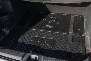 8 299 р. Органайзер-кейс в багажник ArtForm  Лада Веста  SW 2181 (2017-2024)  с доставкой в г. Калуга. Увеличить фотографию 2