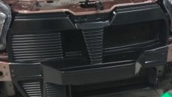2 499 р. Обтекатель радиатора XR (установка с бампером XR)  Лада XRAY - XRAY Cross  с доставкой в г. Калуга. Увеличить фотографию 2