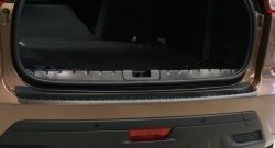 999 р. Накладка в проем багажника АртФорм  Лада XRAY - XRAY Cross  с доставкой в г. Калуга. Увеличить фотографию 1