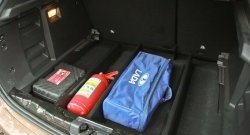 879 р. Универсальный органайзер багажника АртФорм в BMW X3 E83 (2003-2009)  с доставкой в г. Калуга. Увеличить фотографию 5