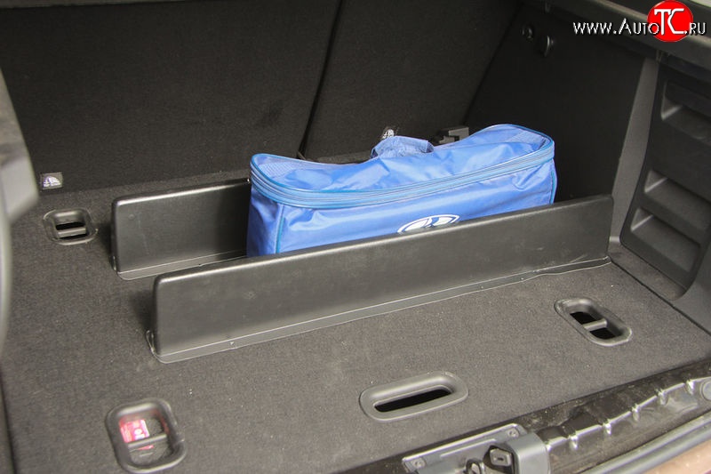 879 р. Универсальный органайзер багажника АртФорм в BMW X1 F48 дорестайлинг (2015-2019)  с доставкой в г. Калуга