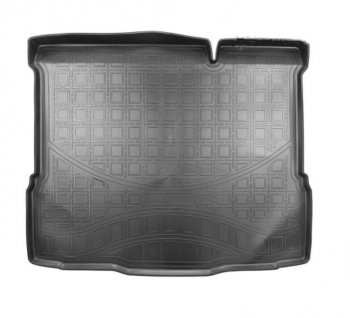 Коврик в багажник Norplast Лада XRAY (2016-2024)  (Черный)