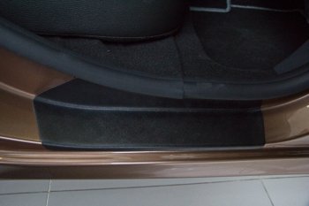 1 599 р. Комплект накладок в проем дверей АртФорм (4 шт.) Лада XRAY (2016-2022)  с доставкой в г. Калуга. Увеличить фотографию 5