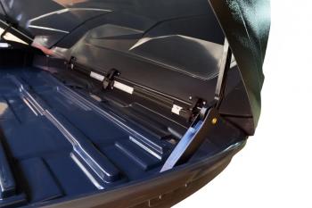 27 799 р. Автобокс (186*82*46 530 л двухсторонний) Enzo Mazda Atenza правый руль седан (2012-2016) (крепление скоба)  с доставкой в г. Калуга. Увеличить фотографию 6