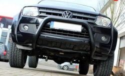 21 499 р. Накладки на колёсные арки LinexTras Volkswagen Amarok дорестайлинг (2009-2016) (Неокрашенные)  с доставкой в г. Калуга. Увеличить фотографию 5