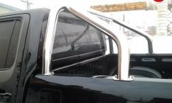 28 449 р. Дуга в багажник автомобиля из труб диаметром 76 мм Металл Дизайн  Volkswagen Amarok (2009-2016)  с доставкой в г. Калуга. Увеличить фотографию 1