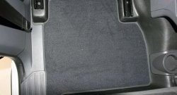 120 р. Коврики в салон Element 4 шт. (текстиль) Volkswagen Amarok дорестайлинг (2009-2016)  с доставкой в г. Калуга. Увеличить фотографию 2