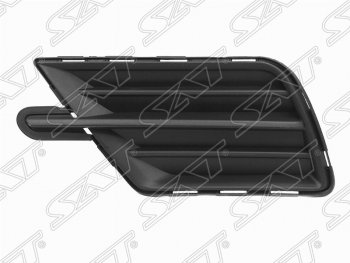 Левая заглушка ПТФ в бампер SAT Volkswagen Caddy 2K рестайлинг (2015-2020)