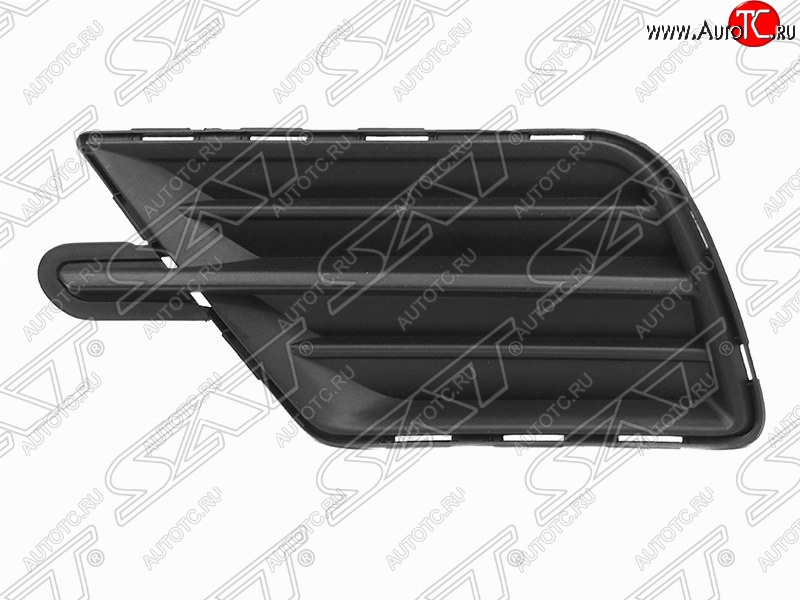 699 р. Левая заглушка ПТФ в бампер SAT  Volkswagen Caddy  2K (2015-2020)  с доставкой в г. Калуга
