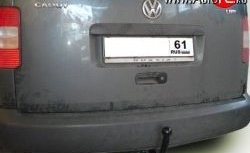 8 199 р. Фаркоп Лидер Плюс Volkswagen Caddy 2K дорестайлинг (2003-2010) (Без электропакета)  с доставкой в г. Калуга. Увеличить фотографию 2