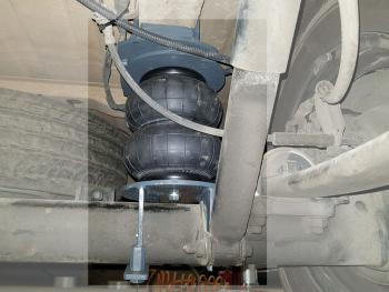 33 799 р. Комплект вспомогательной пневмоподвески на заднюю ось Aride (передний привод) Volkswagen Crafter 2 (2017-2024)  с доставкой в г. Калуга. Увеличить фотографию 3