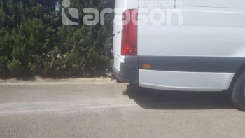 22 699 р. Фаркоп Aragon. (шар C) Volkswagen Crafter 1 (2006-2017)  с доставкой в г. Калуга. Увеличить фотографию 7