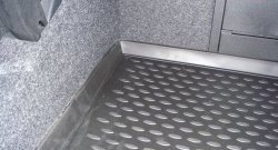 2 579 р. Коврик в багажник Element (полиуретан)  Volkswagen Eos (2006-2012)  с доставкой в г. Калуга. Увеличить фотографию 2