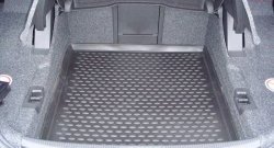 2 579 р. Коврик в багажник Element (полиуретан) Volkswagen Eos дорестайлинг (2006-2012)  с доставкой в г. Калуга. Увеличить фотографию 5