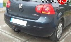 Фаркоп NovLine Volkswagen Golf 5 универсал (2003-2009)