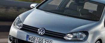 Металлический капот SIGNEDA Volkswagen Golf 6 хэтчбэк 5 дв. (2008-2014)