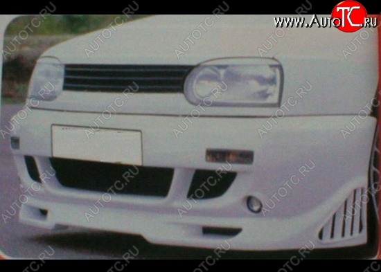 25 899 р. Передний бампер JTS Volkswagen Golf 3 (1991-1998)  с доставкой в г. Калуга