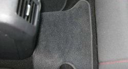 1 709 р. Коврик в салони Element 5 шт. (текстиль) (GTI, 3 дв.)  Volkswagen Golf  6 (2008-2014)  с доставкой в г. Калуга. Увеличить фотографию 2