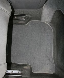 1 709 р. Коврик в салони Element 5 шт. (текстиль) (GTI, 3 дв.)  Volkswagen Golf  6 (2008-2014)  с доставкой в г. Калуга. Увеличить фотографию 3
