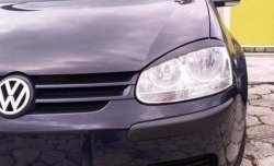 Реснички на фары CT Volkswagen Jetta A5 седан (2005-2011)