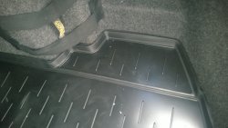 1 259 р. Коврик в багажник SD Aileron  Volkswagen Jetta  A5 (2005-2011)  с доставкой в г. Калуга. Увеличить фотографию 2