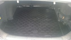 1 259 р. Коврик в багажник SD Aileron  Volkswagen Jetta  A5 (2005-2011)  с доставкой в г. Калуга. Увеличить фотографию 1